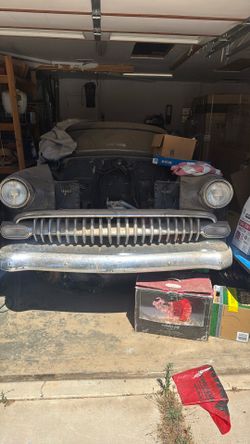54 Chevy