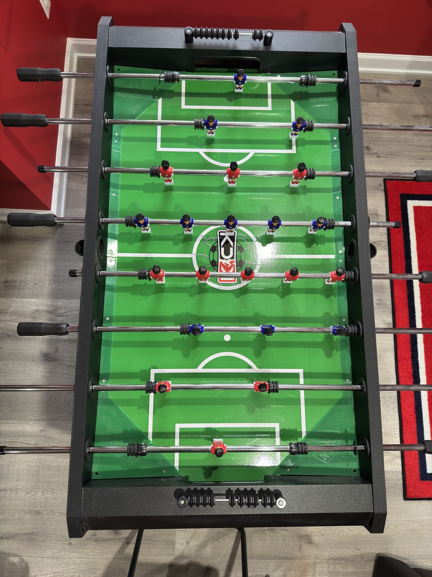 Kick Topaz 55” Foosball Table