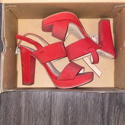 Red Heels