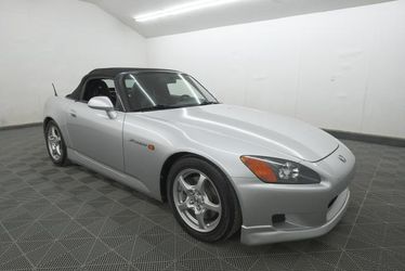 2002 Honda S2000