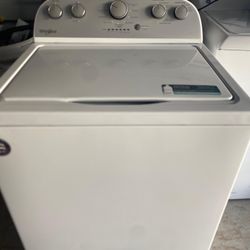 Whirlpool Washer 