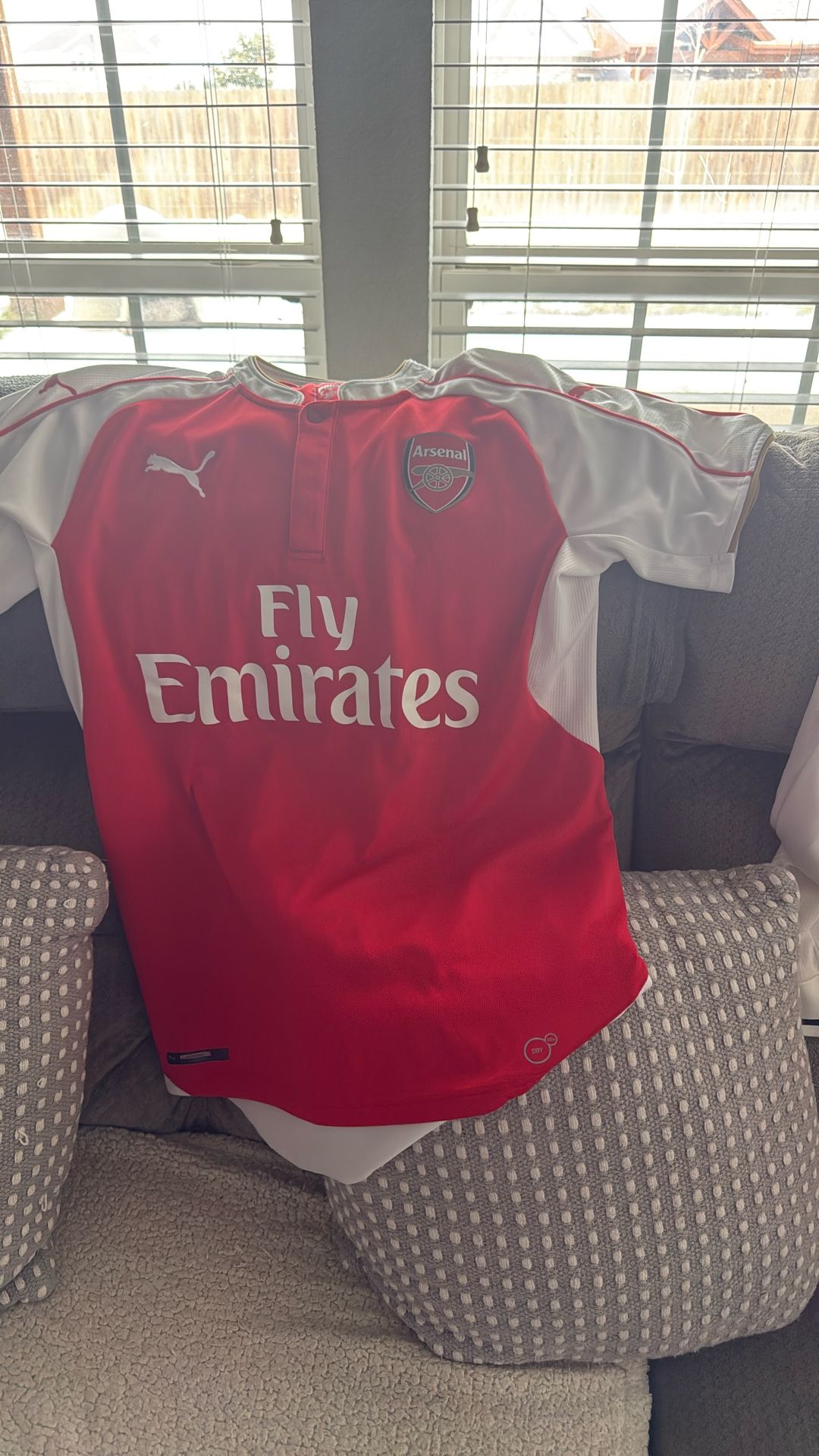 Arsenal Jersey