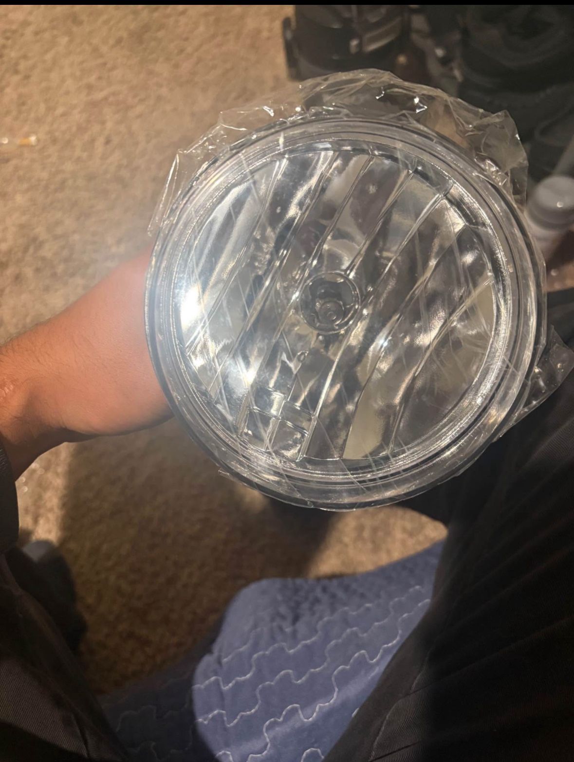 GMC Sierra 2010 Fog Lights 