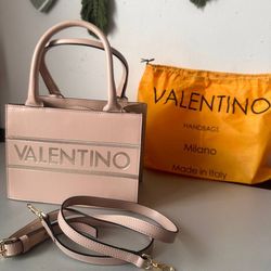 Valentino by Mario Valentino – Marie Lavoro Gold (Rose)