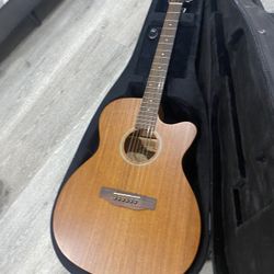 Sunlite Acoustic Guitar gwt-940 OMCE