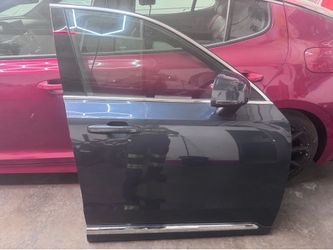2024 Volvo XC90 front door passenger side