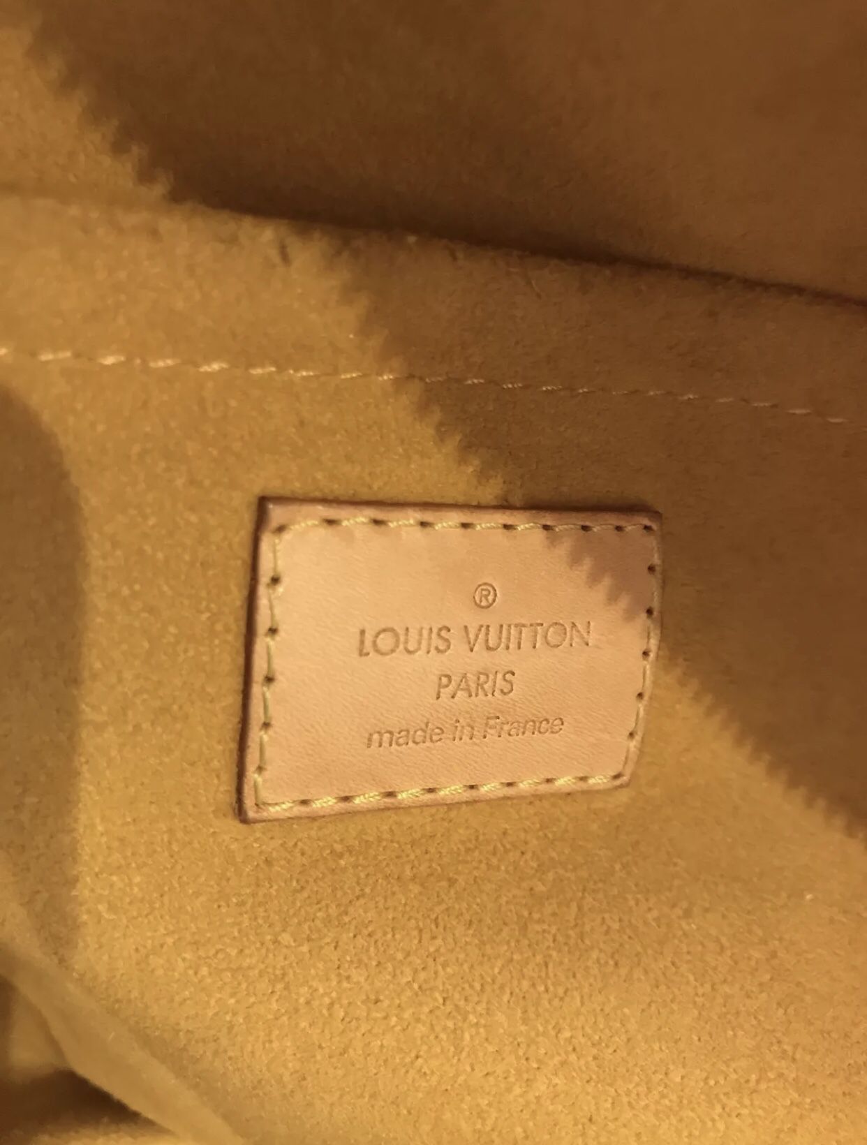 Louis Vuitton Monogram Denim Porte Epaule Raye Cabas GM - Blue Totes,  Handbags - LOU802179