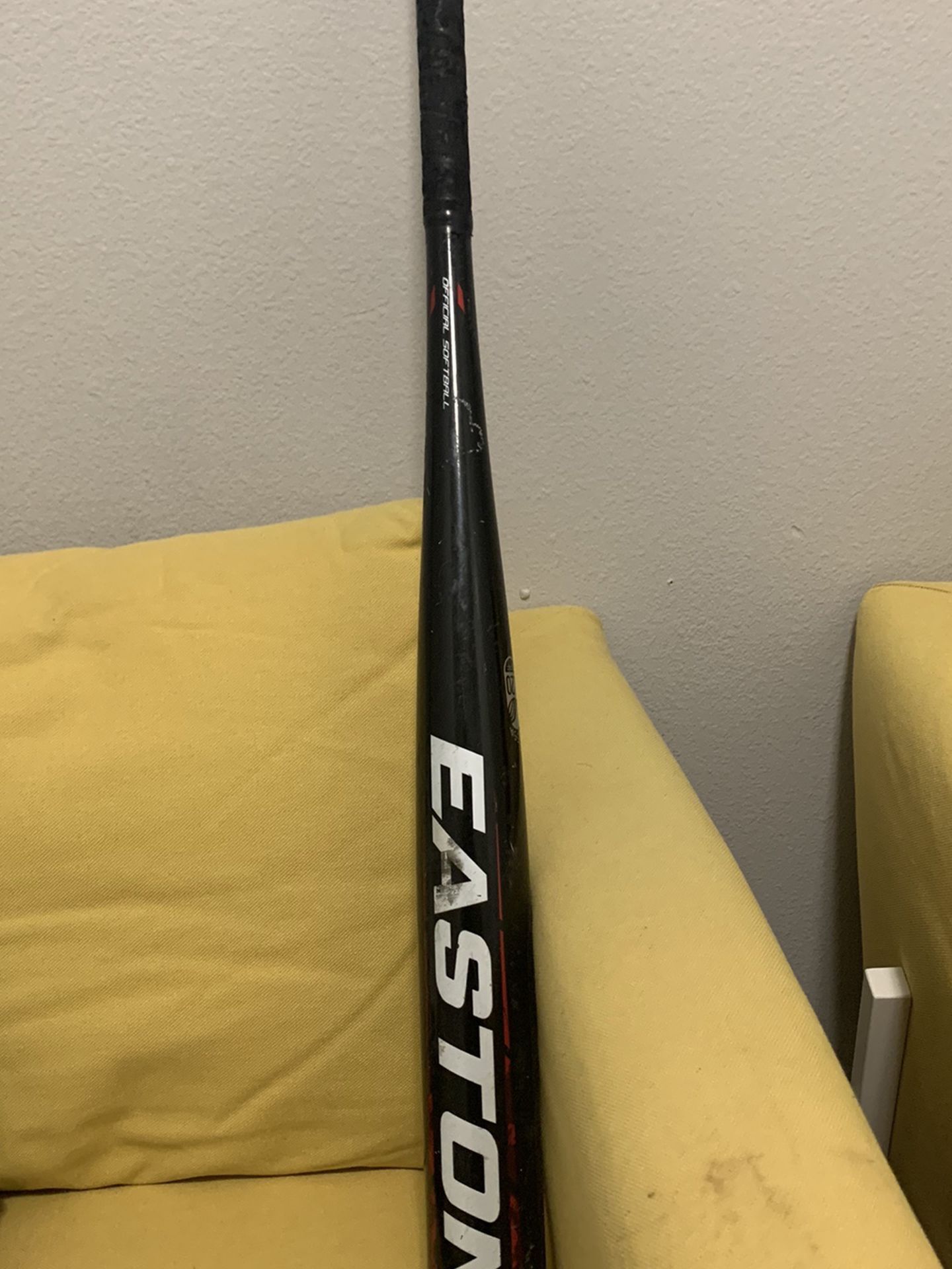 Two Great Easton Softball Bats