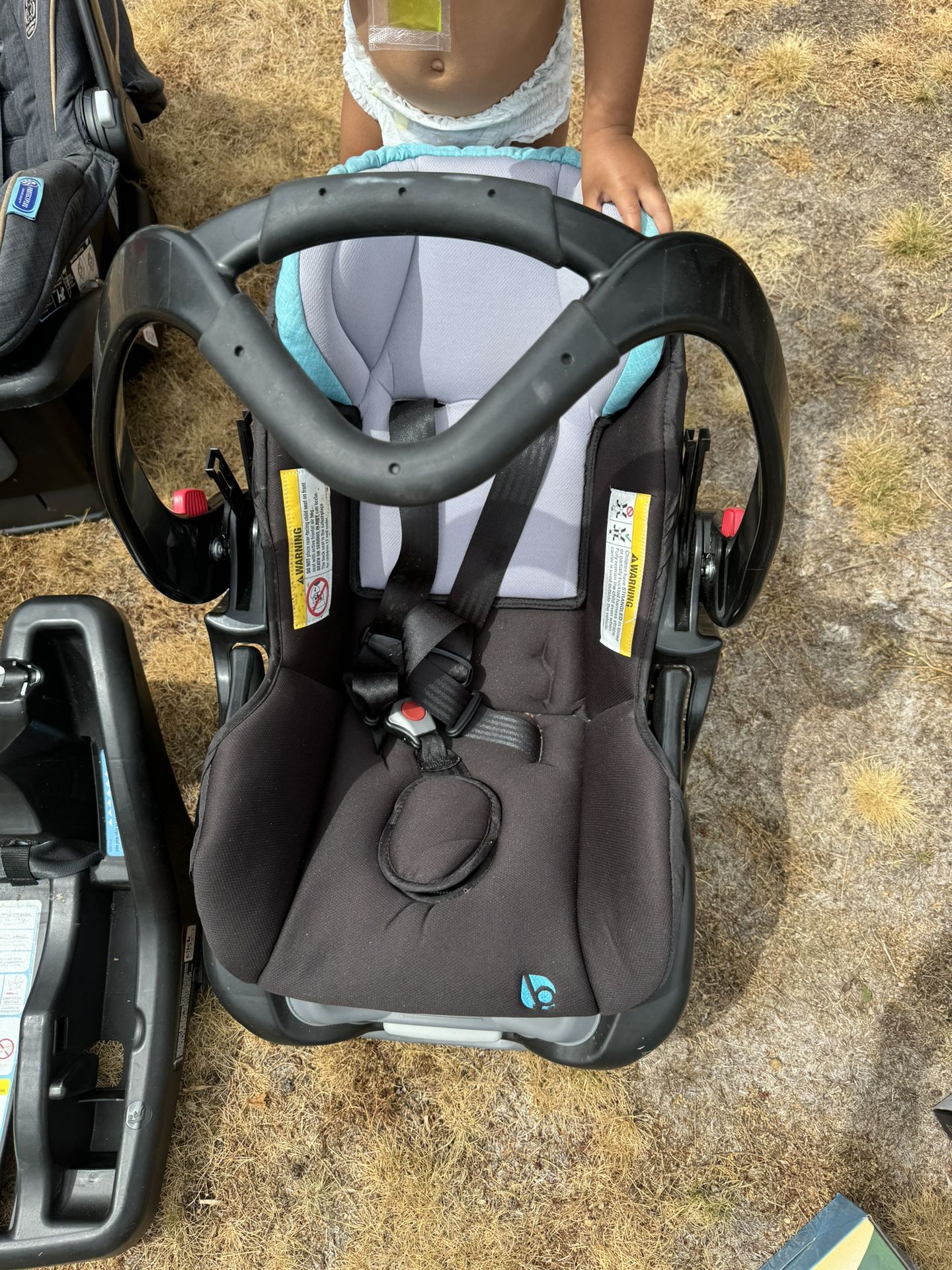Infant Car seat
