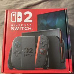 Switch 2 LETS TRADE