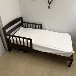 Toddler Bed 