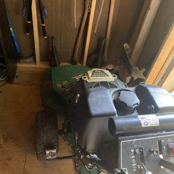 Bob Cat Mower 