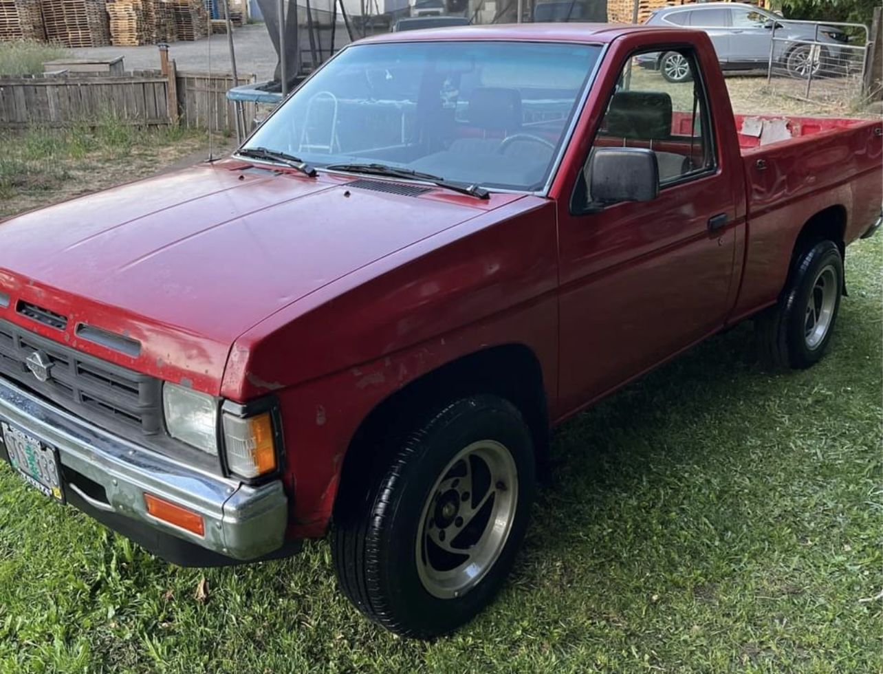 1992 Nissan Pickup for Sale in Portland, OR OfferUp