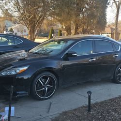 Nissan Altima 