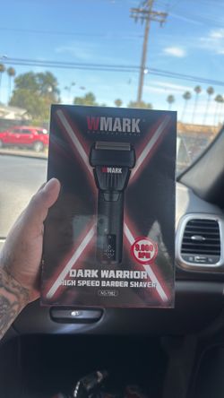 Barber shaver