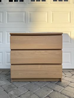 3 Drawer Dresser