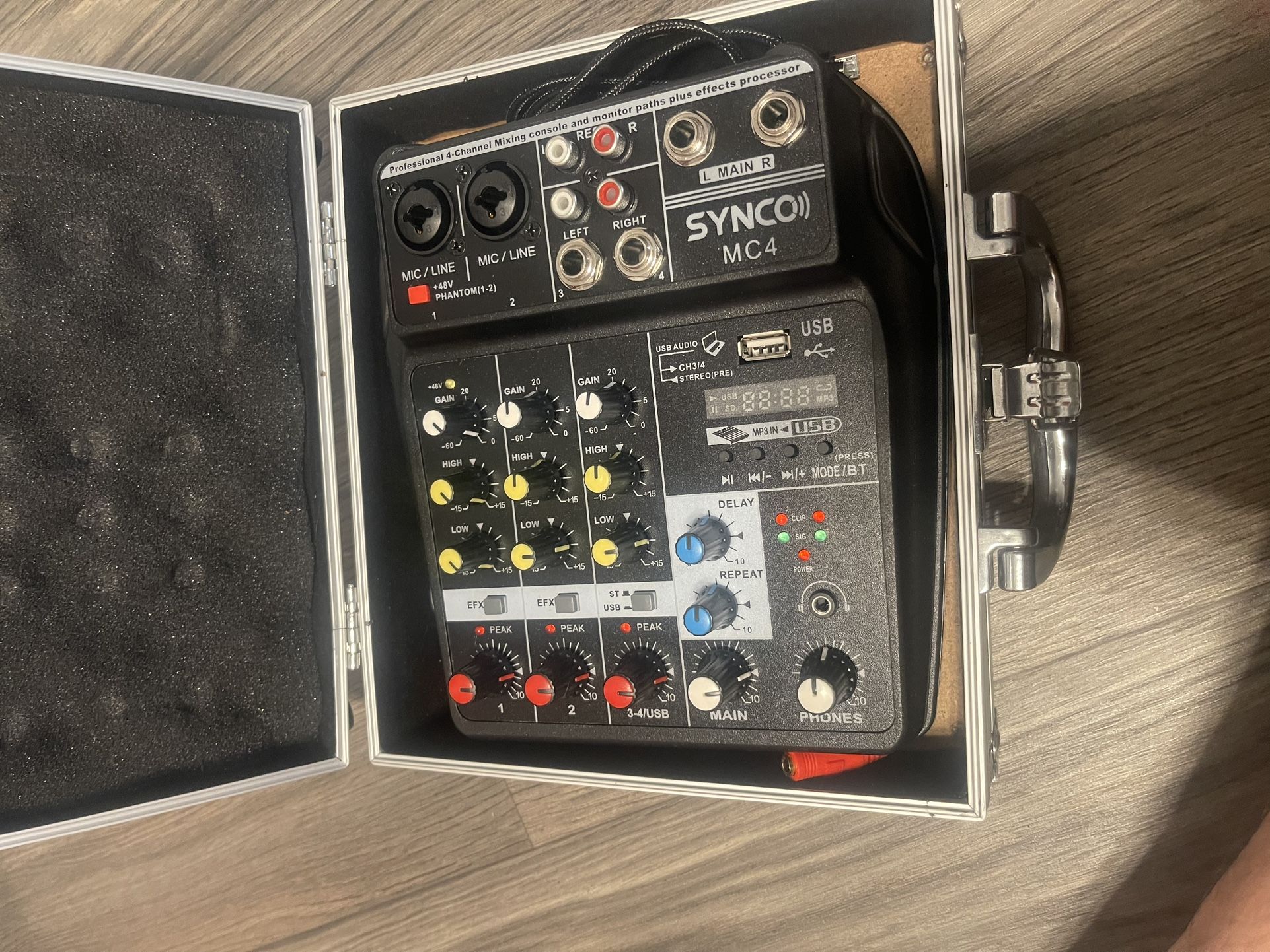 Synco Mc 4