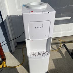Primo top-loading water dispenser
