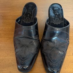 Women’s Boots Shoes Black 