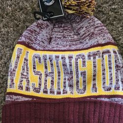 Washington Commanders Bennie Cap 