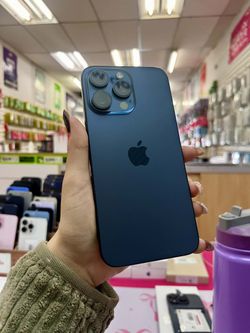 Iphone 15 PRO MAX 256GB UNLOCKED❗️