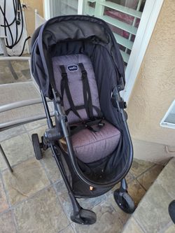 Evenflo Pivot Stroller