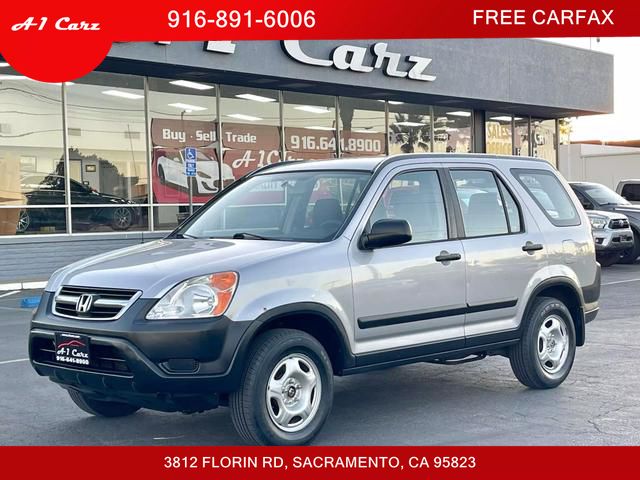 2004 Honda CR-V