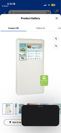 Baby Mattress