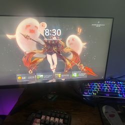 Samsung 24’  1080p Computer Monitor