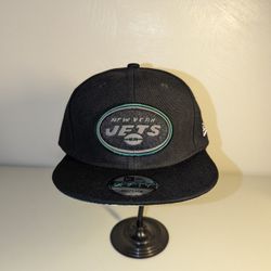 New York Jets Snapback Hat New