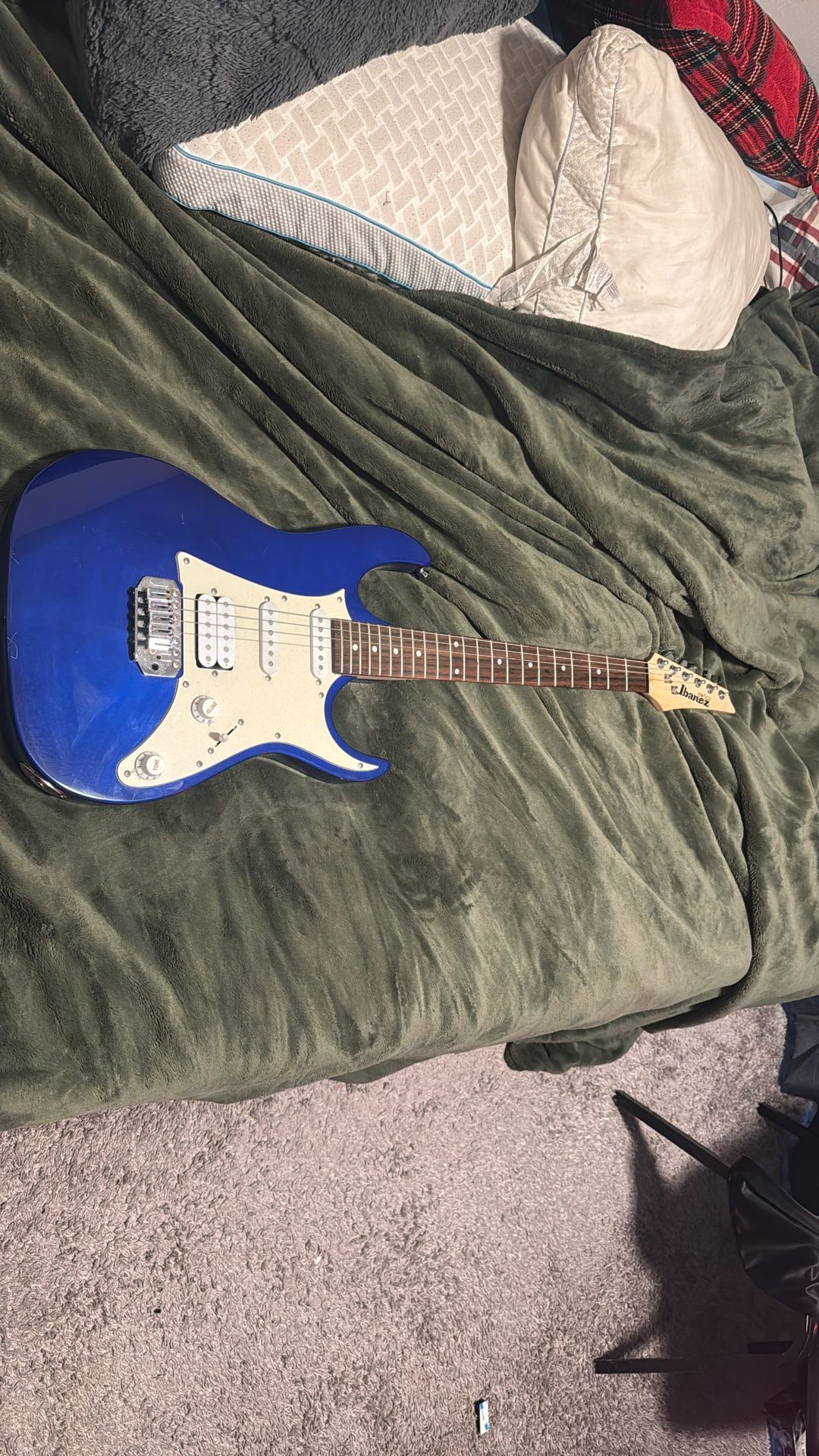 Ibanez Electric Guitar 
