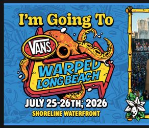 SELLING 2 GA DIGITAL TICKETS  - LONGBEACH