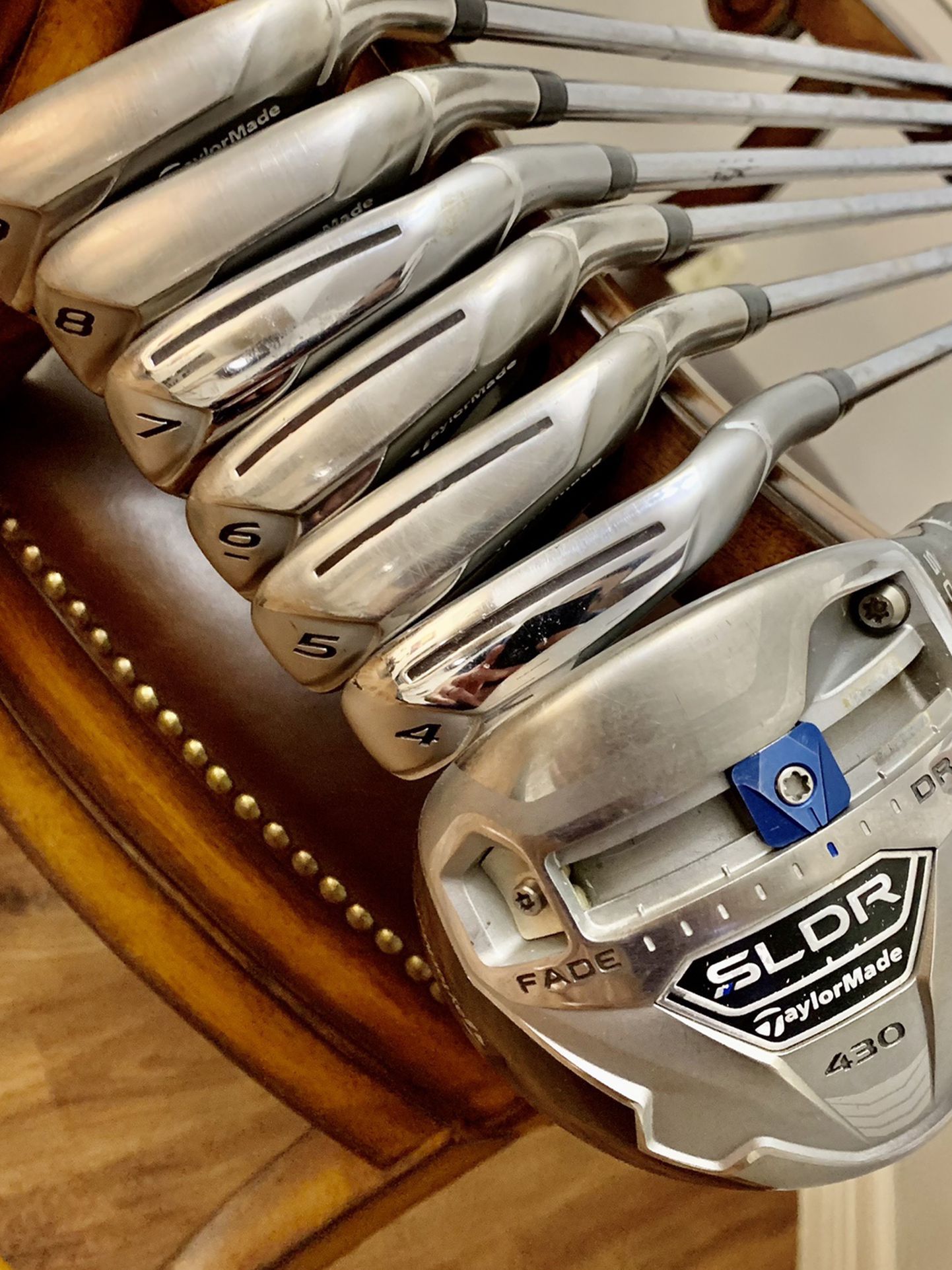 Taylormade Clubs