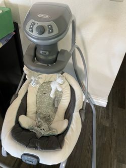 Mecedora para bebés