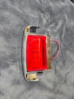 Harley Davidson taillight
