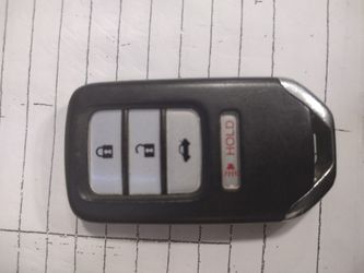 Honda Key