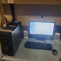 Dell 8500 D03m005 INTEL CORE i5 Windows 10
