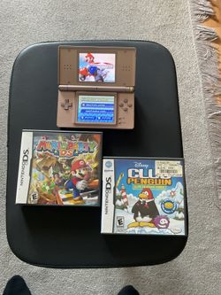 Nintendo Ds