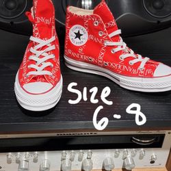 New Converse All Star Chuck Taylor Size 6 Men's 8 Women’s 