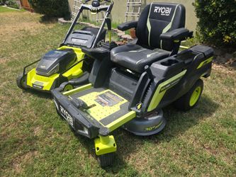 Rioby zero turn set great deal