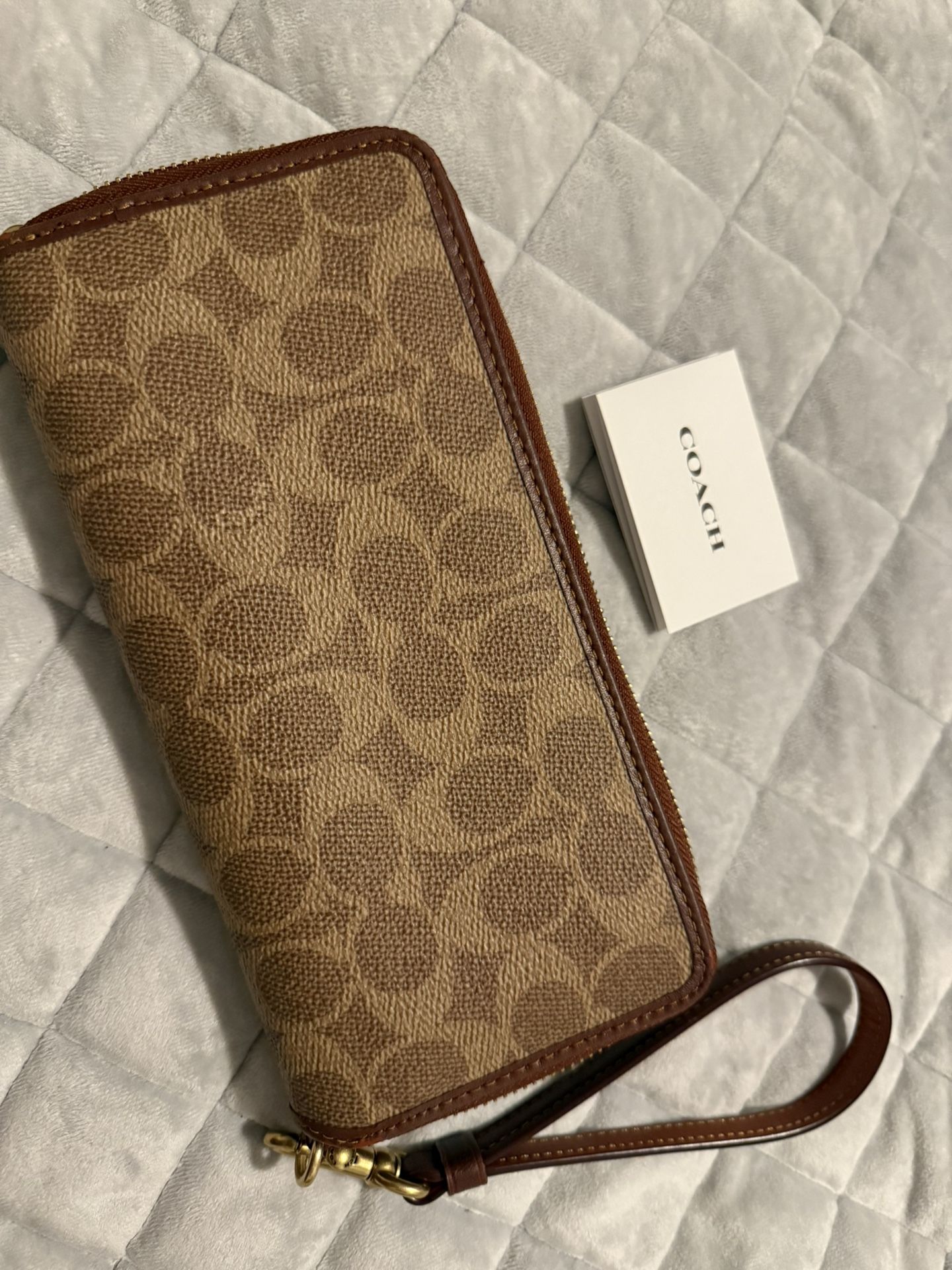 Brand New Coach Wallet