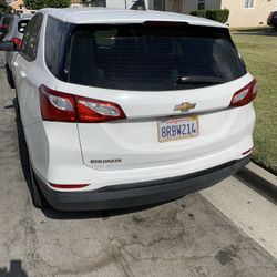 2019 Chevrolet Equinox