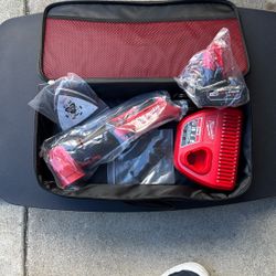 Milwaukee M12 Multitool Fuel 