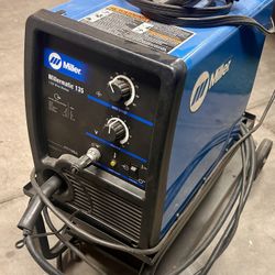 Miller MIG WELDER 135 