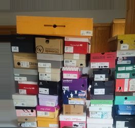 Paleta de zapatos