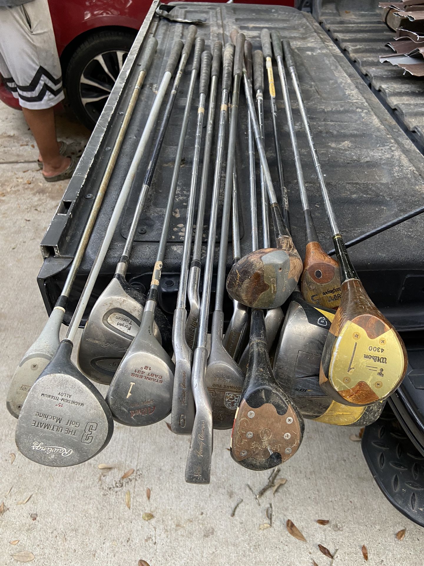 Golf Clubs