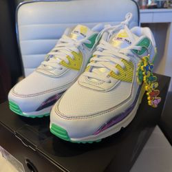 Nike Air Max 90 UOxGD Size 12 Grateful Dead