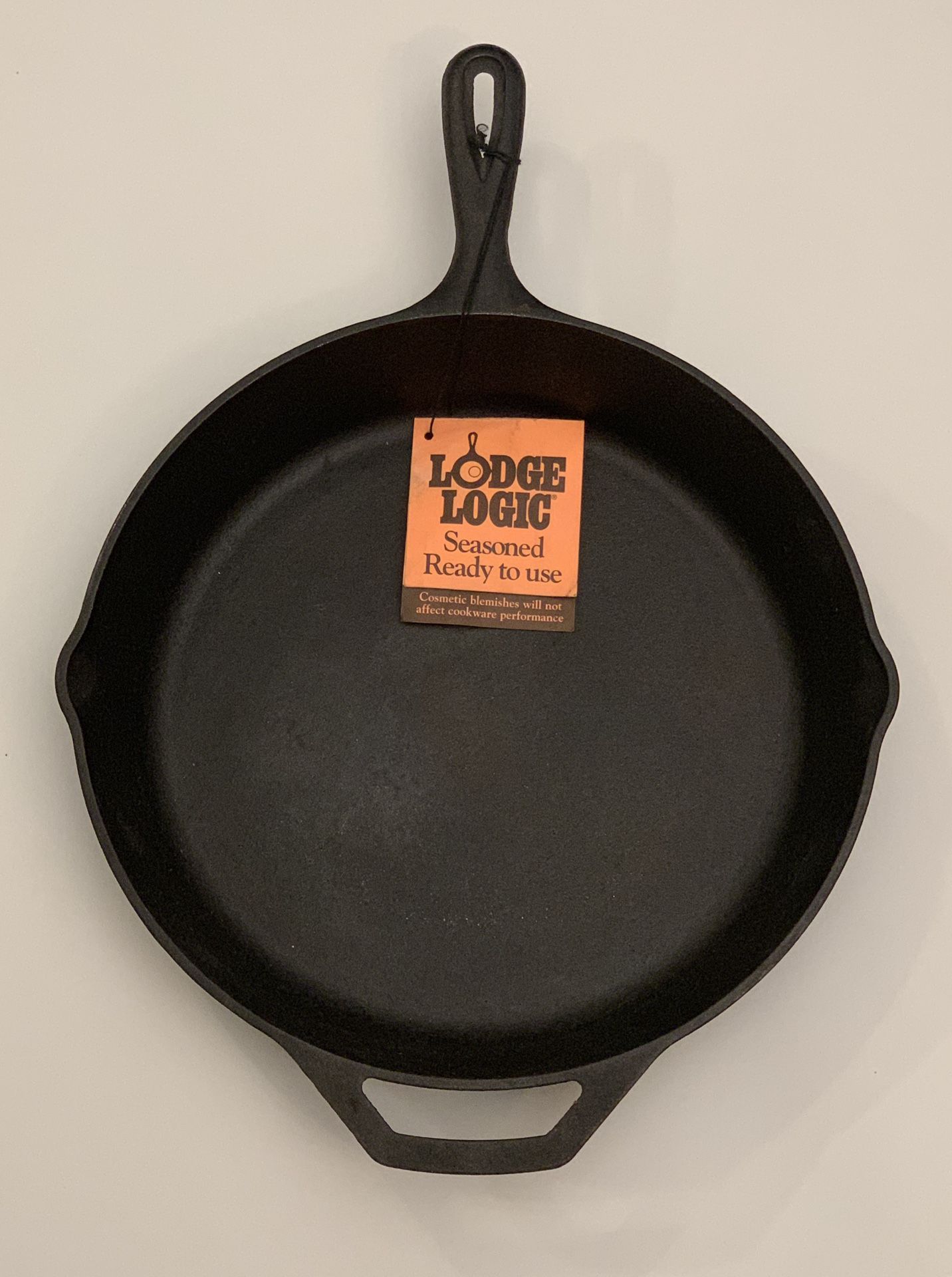 Lodge Brand New 12” Cast Iron Skillet