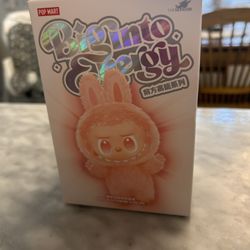 Authentic Popmart  LUCK Labubu ! UNOPENED BOX