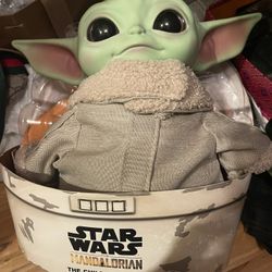 Star Wars Baby Yoda